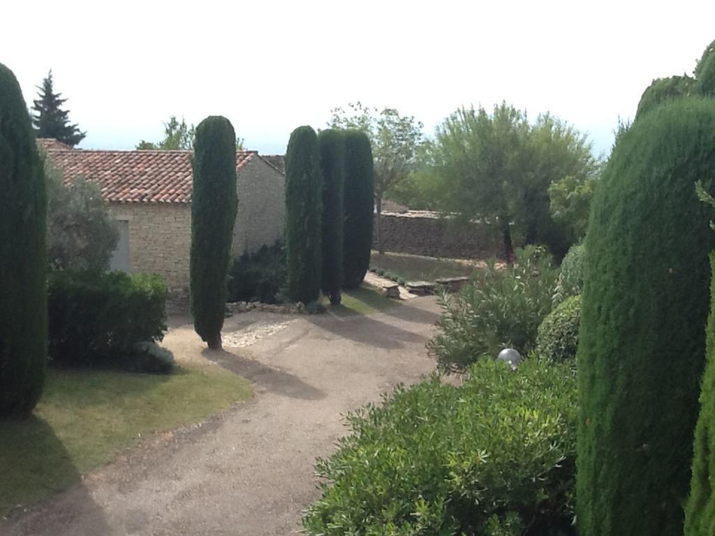 Gordes Le Bastidon Apartment ห้อง รูปภาพ