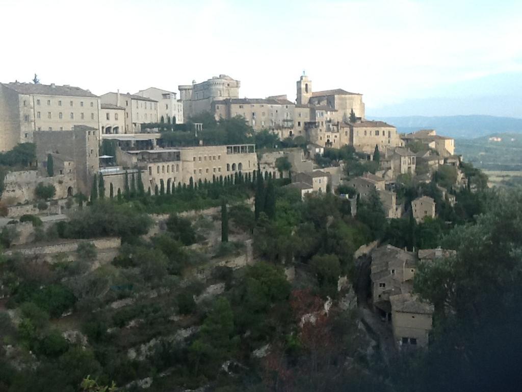 Gordes Le Bastidon Apartment ภายนอก รูปภาพ