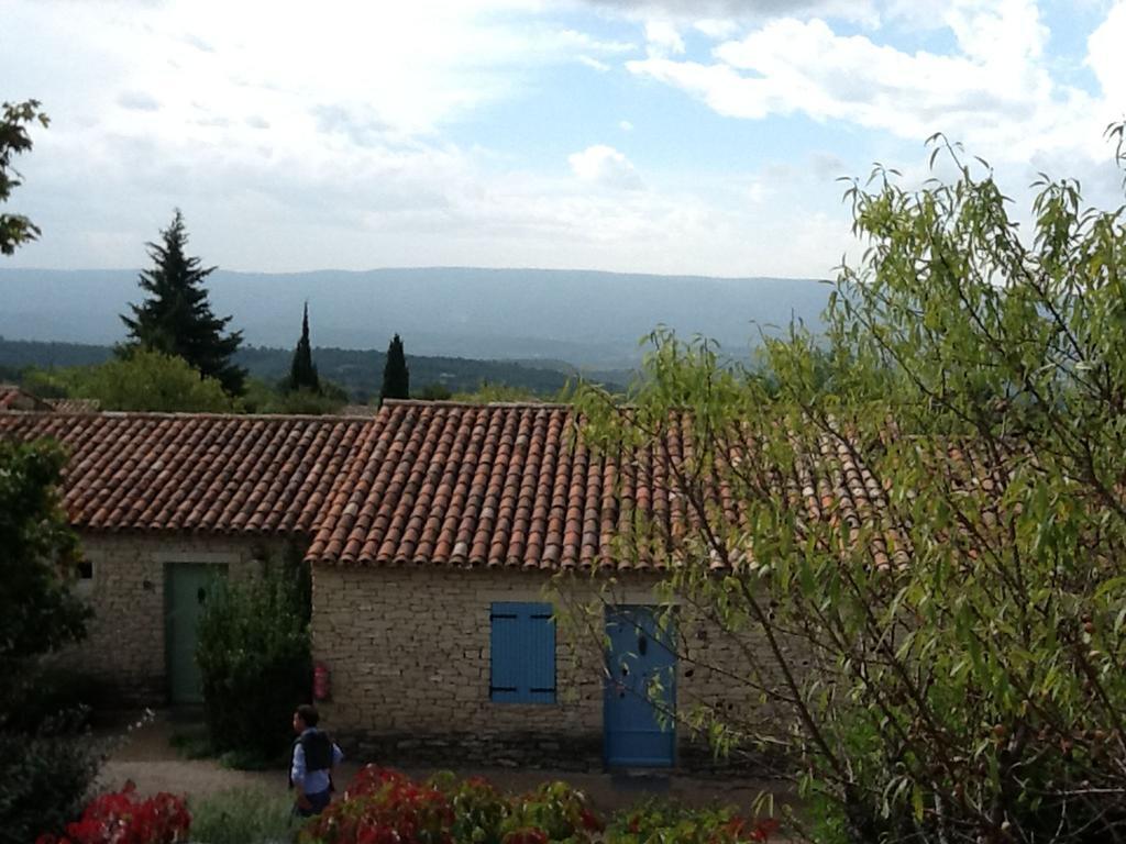 Gordes Le Bastidon Apartment ภายนอก รูปภาพ
