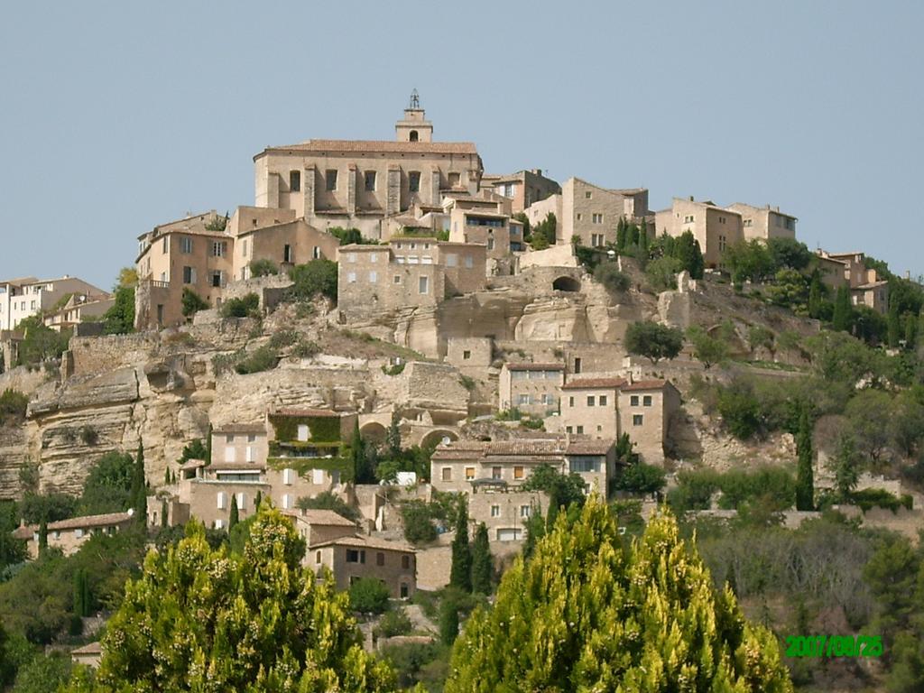 Gordes Le Bastidon Apartment ห้อง รูปภาพ