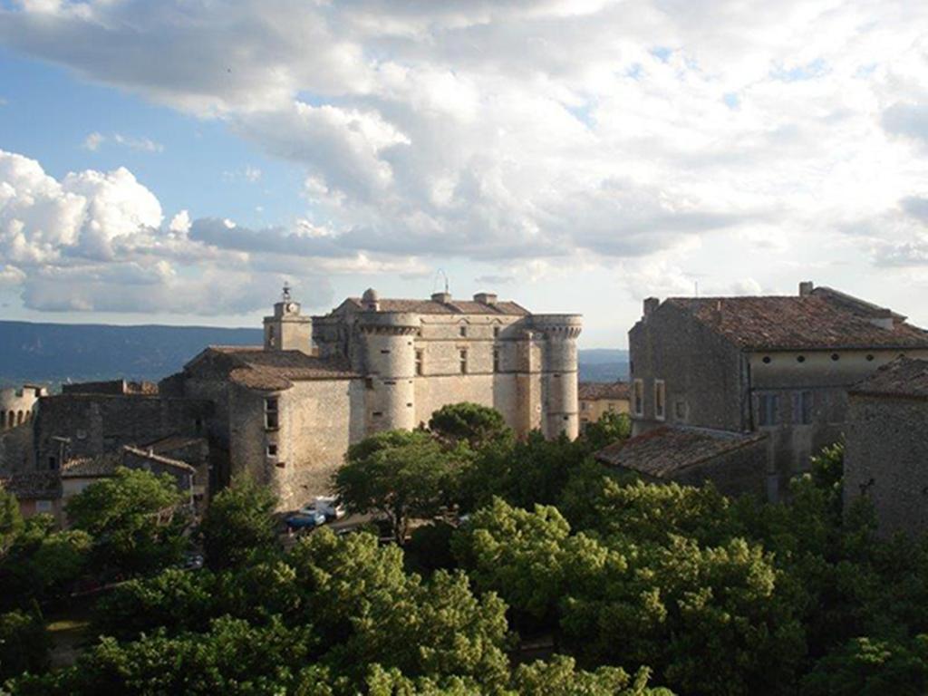 Gordes Le Bastidon Apartment ภายนอก รูปภาพ
