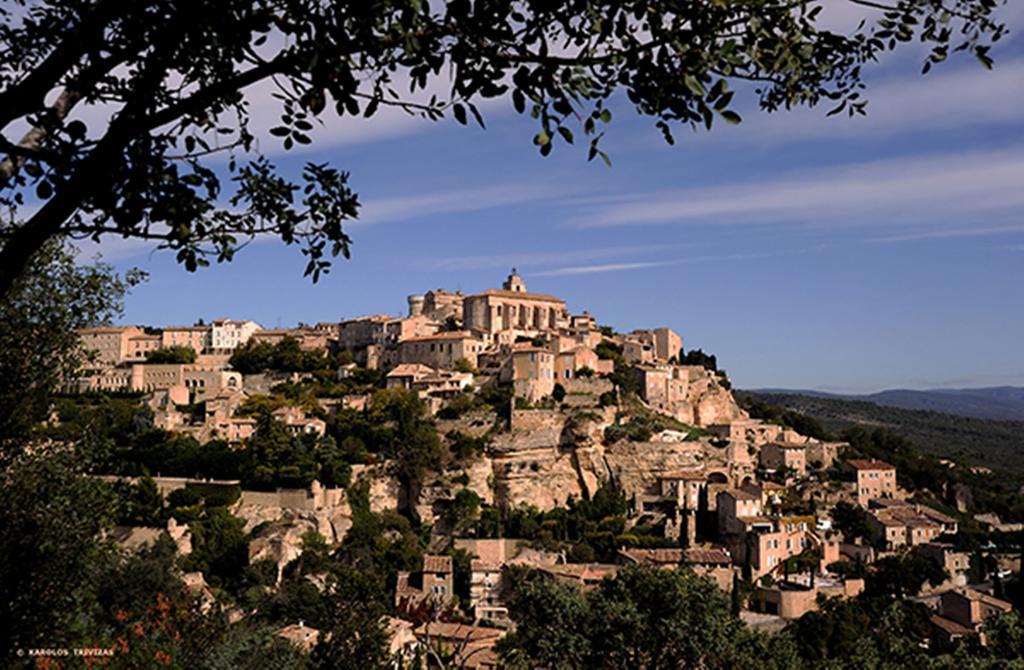 Gordes Le Bastidon Apartment ภายนอก รูปภาพ