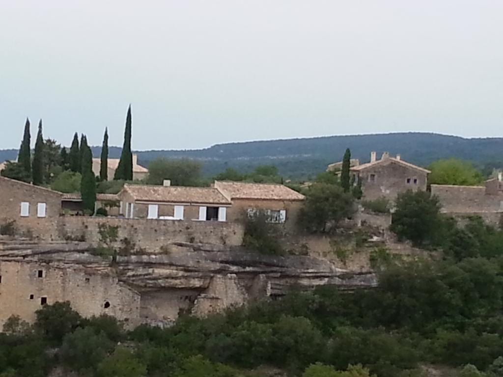 Gordes Le Bastidon Apartment ภายนอก รูปภาพ