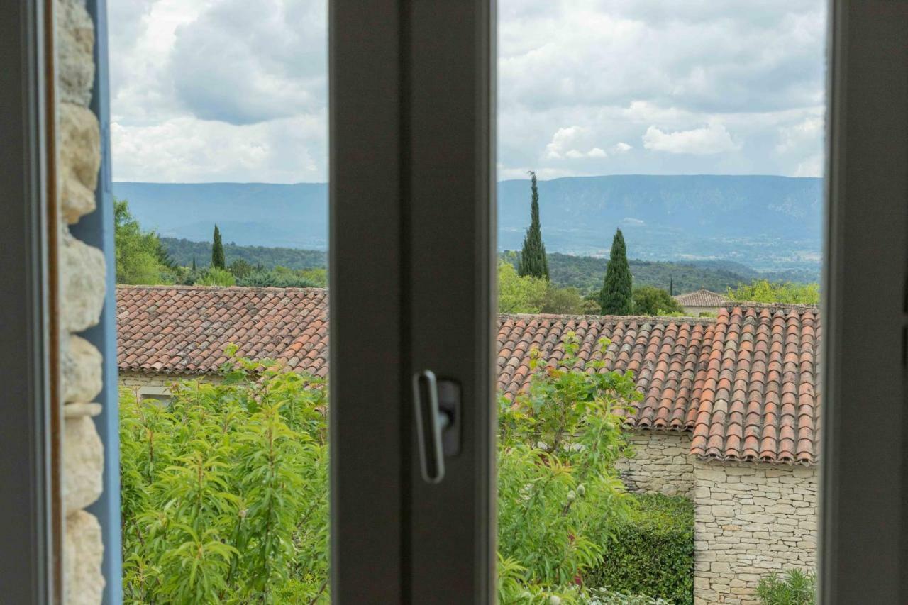 Gordes Le Bastidon Apartment ภายนอก รูปภาพ
