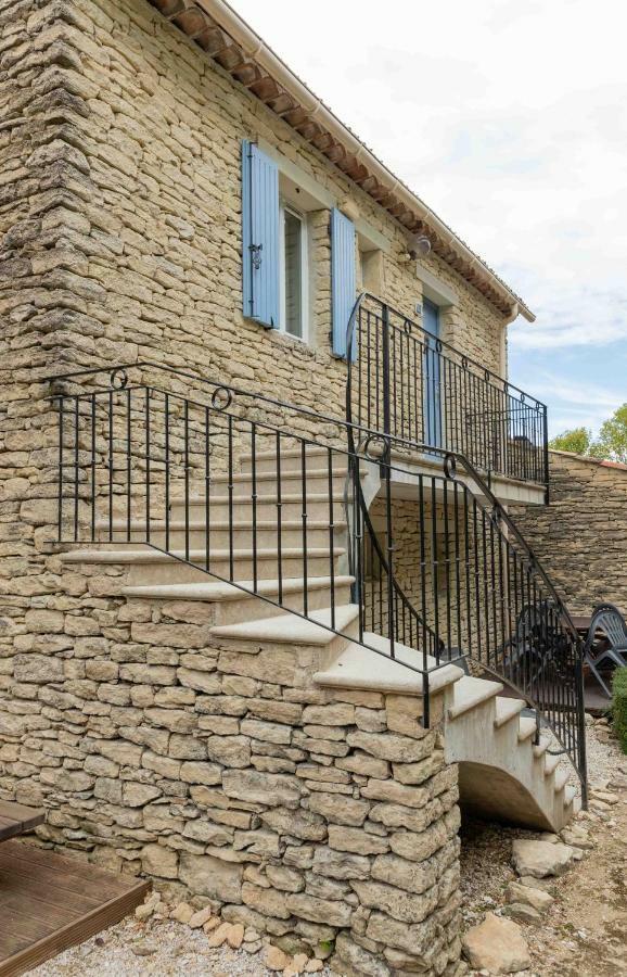 Gordes Le Bastidon Apartment ภายนอก รูปภาพ